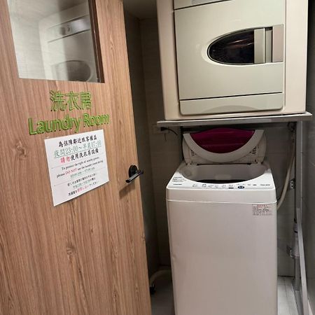 Ark Hotel - Changan Fuxing Taipei Bagian luar foto