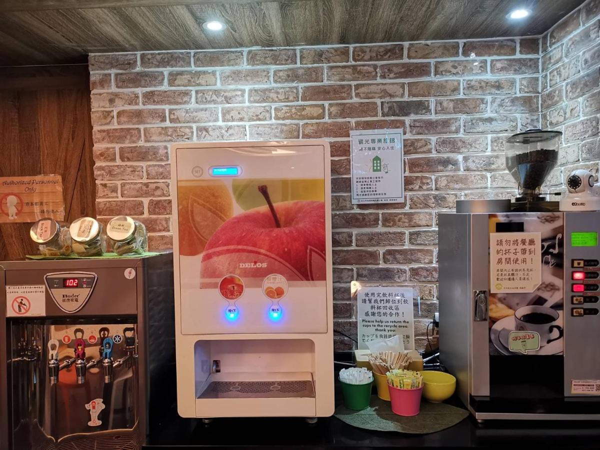 Ark Hotel - Changan Fuxing Taipei Bagian luar foto