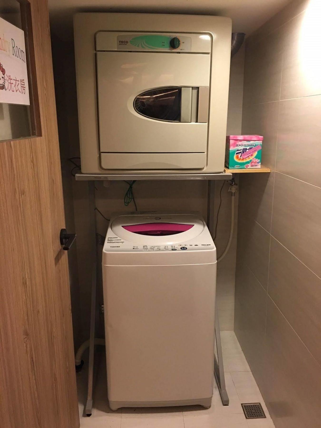 Ark Hotel - Changan Fuxing Taipei Bagian luar foto