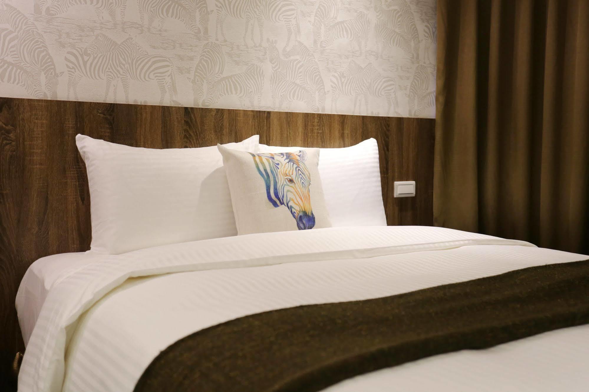 Ark Hotel - Changan Fuxing Taipei Bagian luar foto